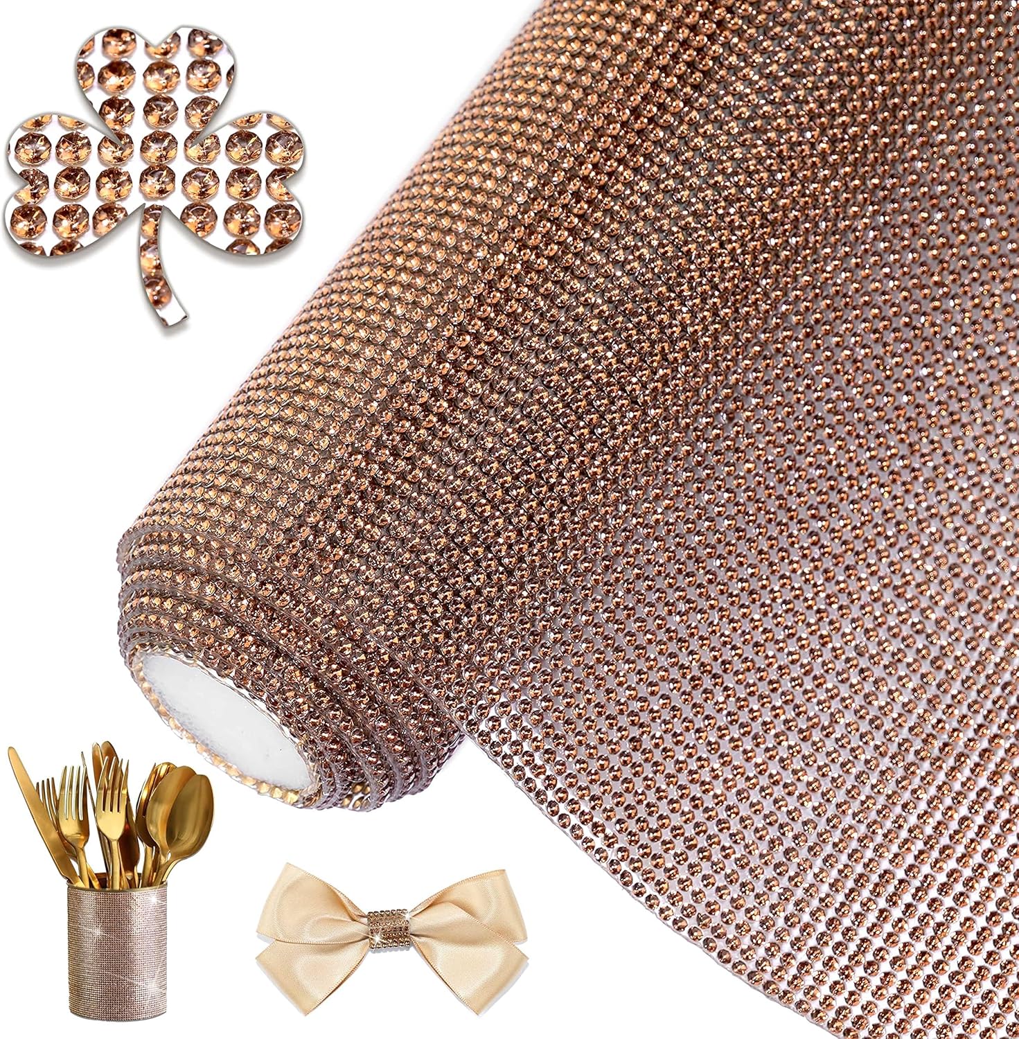 Crystal Mesh Series