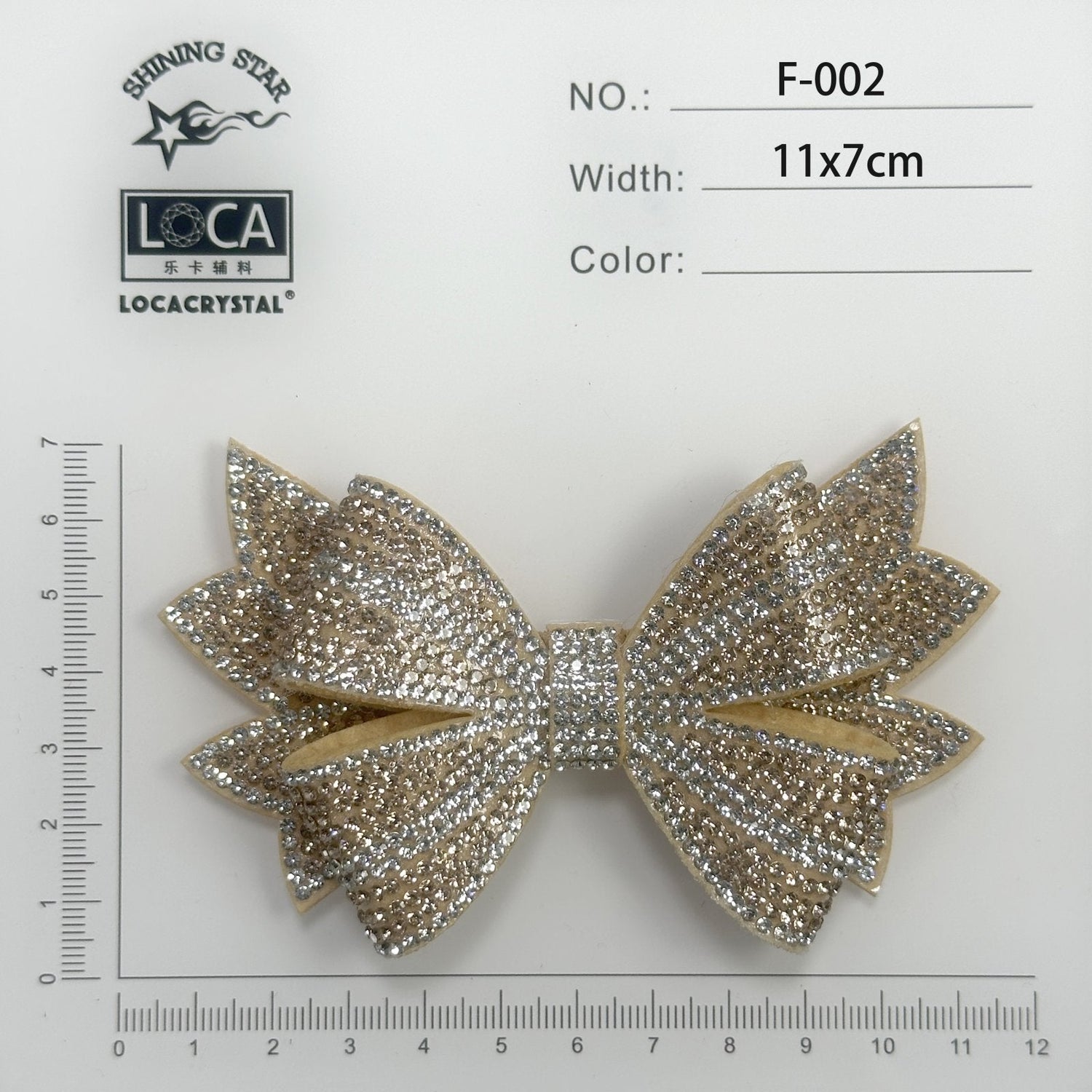 Crystal / Diamond Flower Series