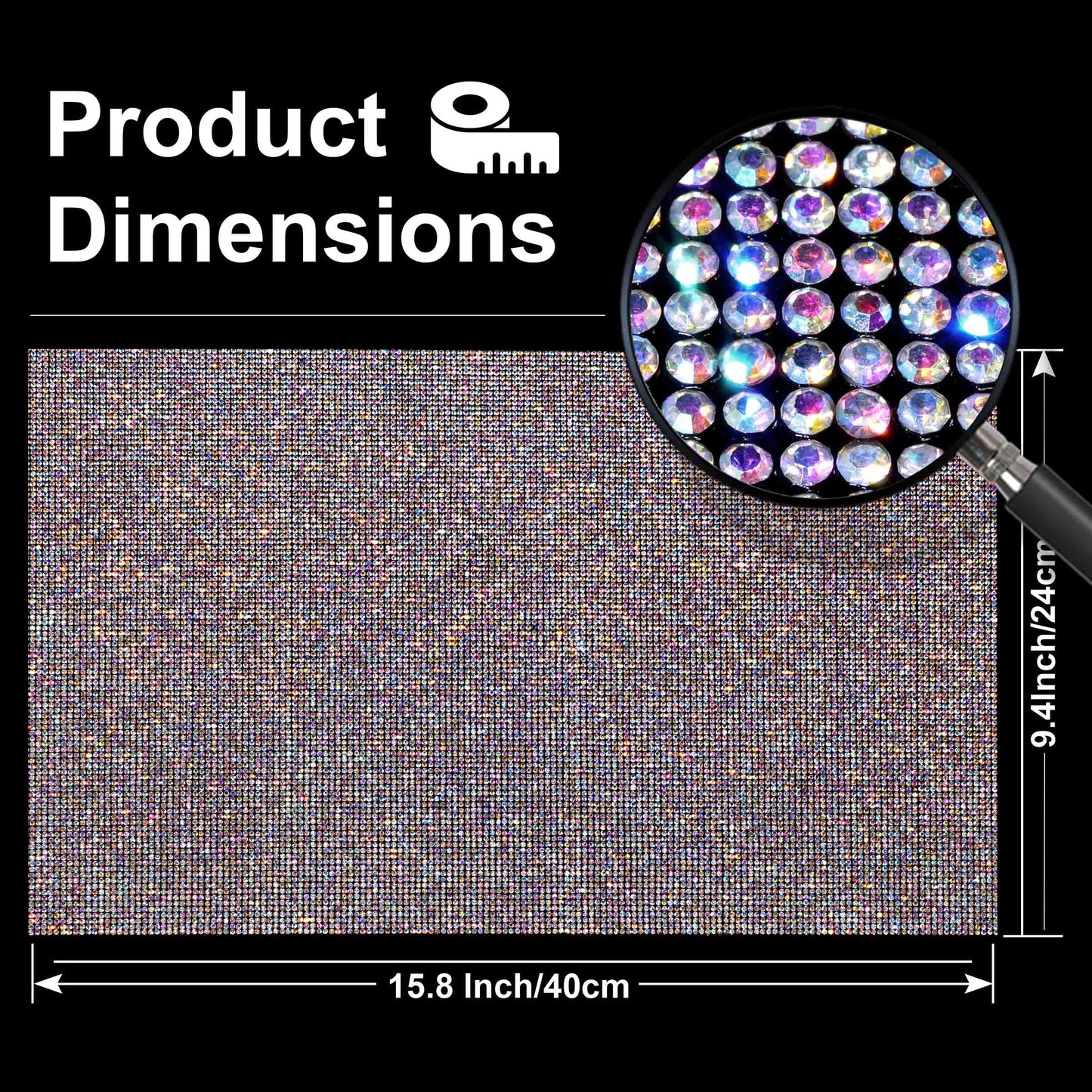 1mm Diamond Sheet (pcs)