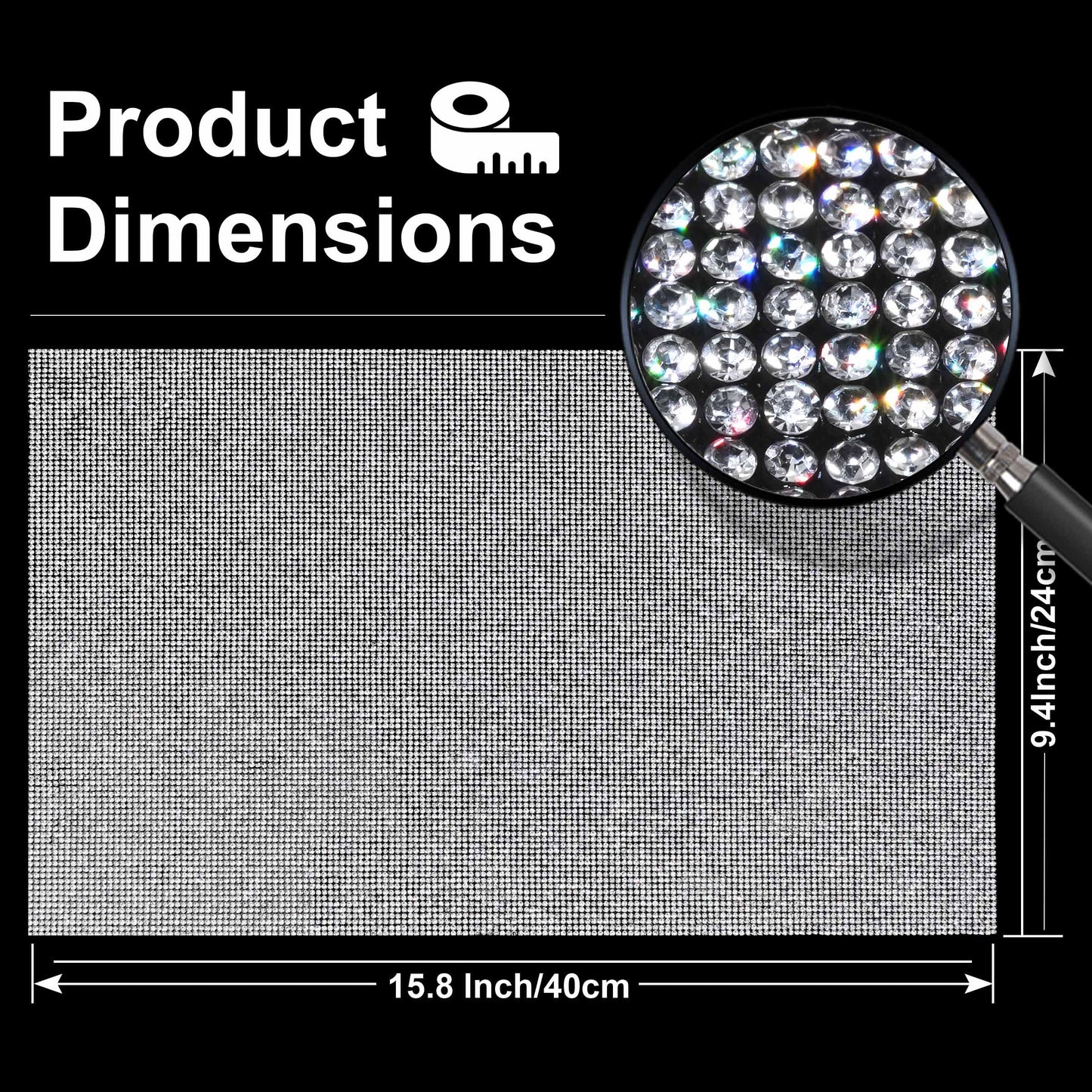 1mm Diamond Sheet (pcs)