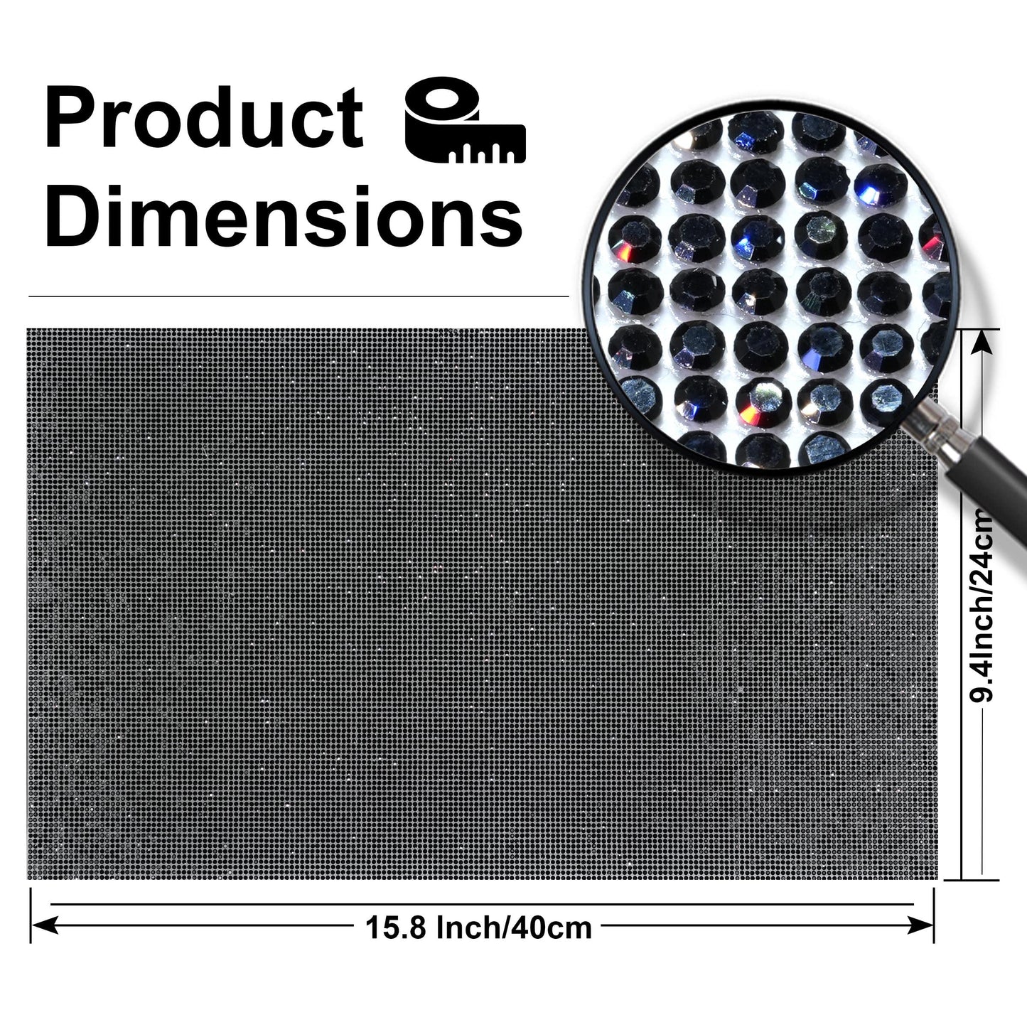 1mm Diamond Sheet (pcs)