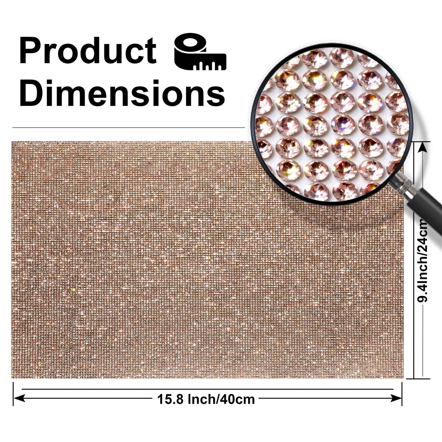 1mm Diamond Sheet (pcs)