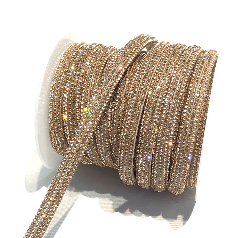 Diamond Rope SS6 (6号钻绳)