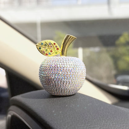 Pomme crystal apple iridescent