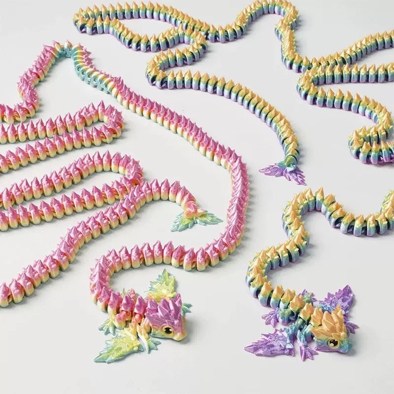 Ember crystal dragon candy