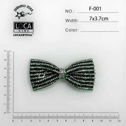 Crystal Flower Patch F-001