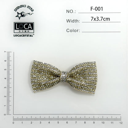 Crystal Flower Patch F-001