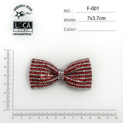 Crystal Flower Patch F-001