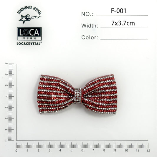 Crystal Flower Patch F-001