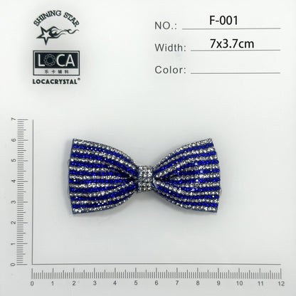 Crystal Flower Patch F-001