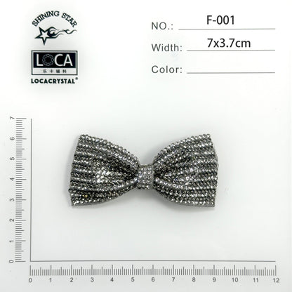 Crystal Flower Patch F-001
