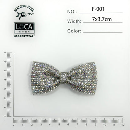 Crystal Flower Patch F-001