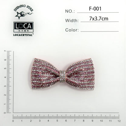 Crystal Flower Patch F-001
