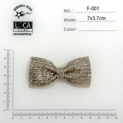 Crystal Flower Patch F-001