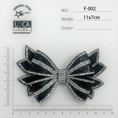 Crystal Flower Patch F-002
