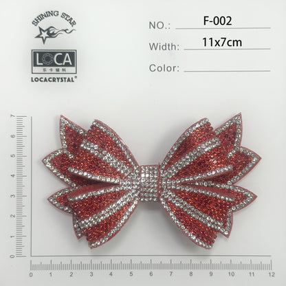 Crystal Flower Patch F-002