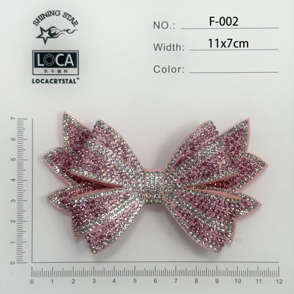Crystal Flower Patch F-002