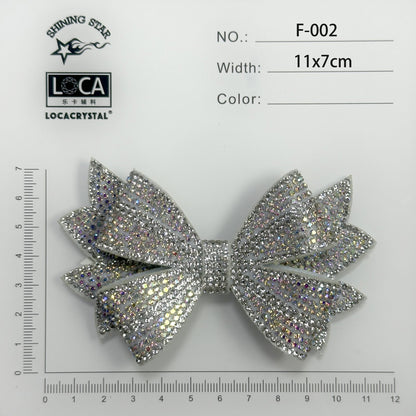 Crystal Flower Patch F-002