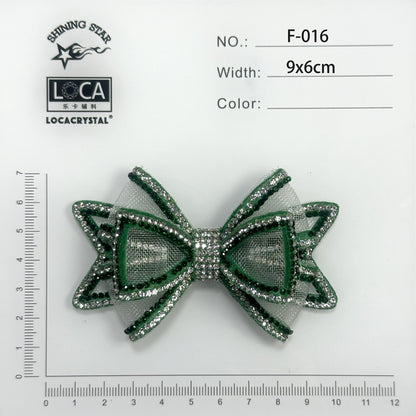 Crystal Flower Patch F-016