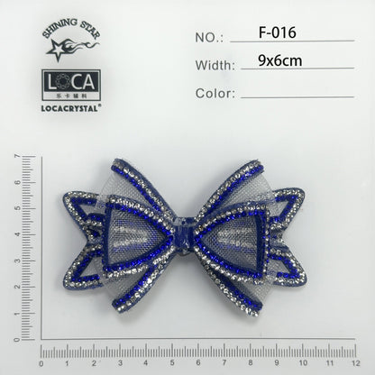 Crystal Flower Patch F-016