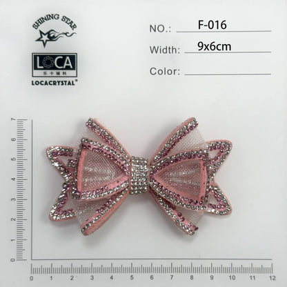 Crystal Flower Patch F-016