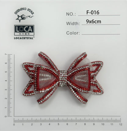 Crystal Flower Patch F-016
