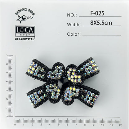 Crystal Flower Patch F-025