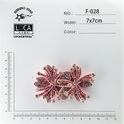 Crystal Flower Patch F-028