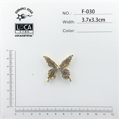 Crystal Flower Patch F-030