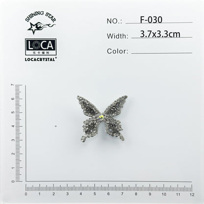 Crystal Flower Patch F-030