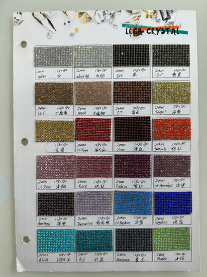1mm Diamond Sheet (pcs)